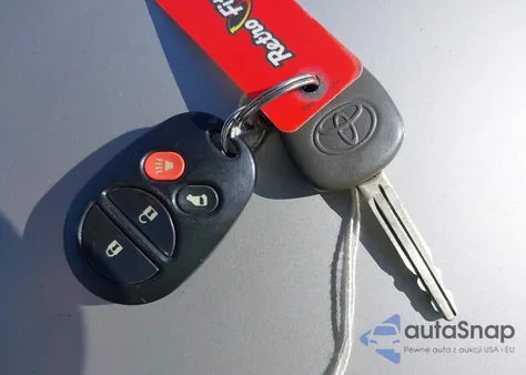 2005 Toyota Sienna Le from USA, damaged, VIN 5TDZA23C15S319823